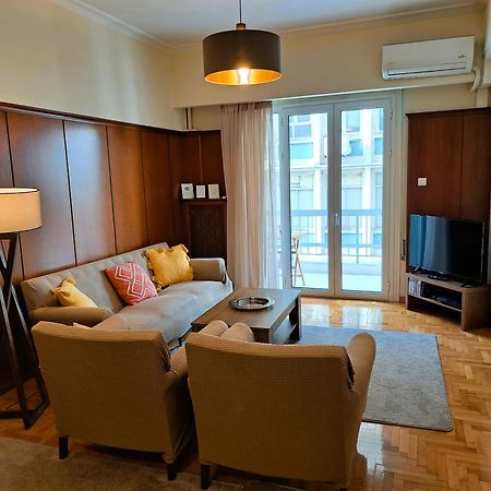 Syntagma-Ermou Apartment Atina Dış mekan fotoğraf