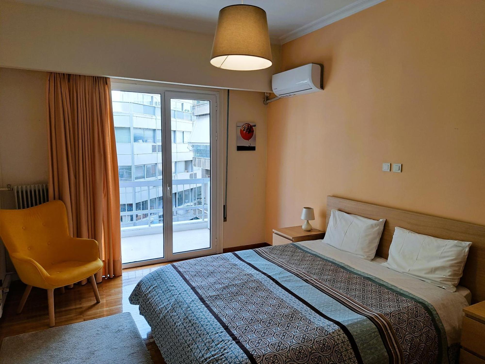 Syntagma-Ermou Apartment Atina Dış mekan fotoğraf