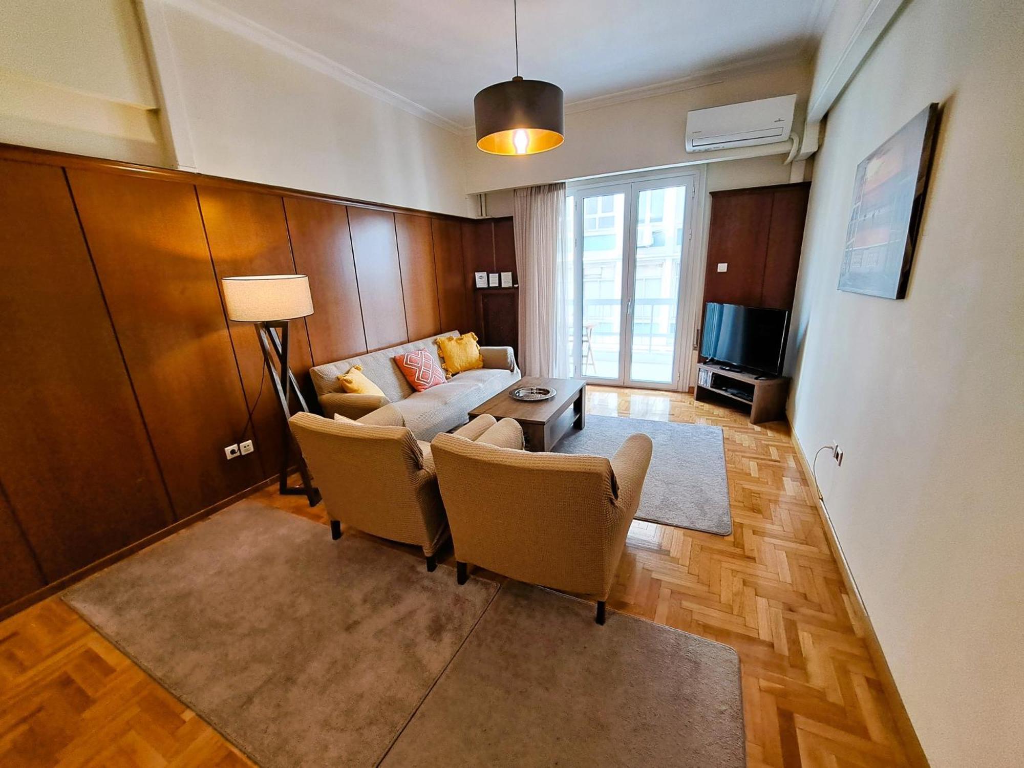 Syntagma-Ermou Apartment Atina Dış mekan fotoğraf