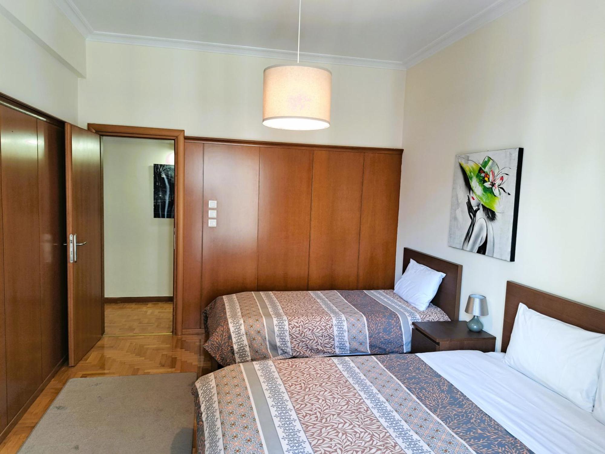 Syntagma-Ermou Apartment Atina Dış mekan fotoğraf