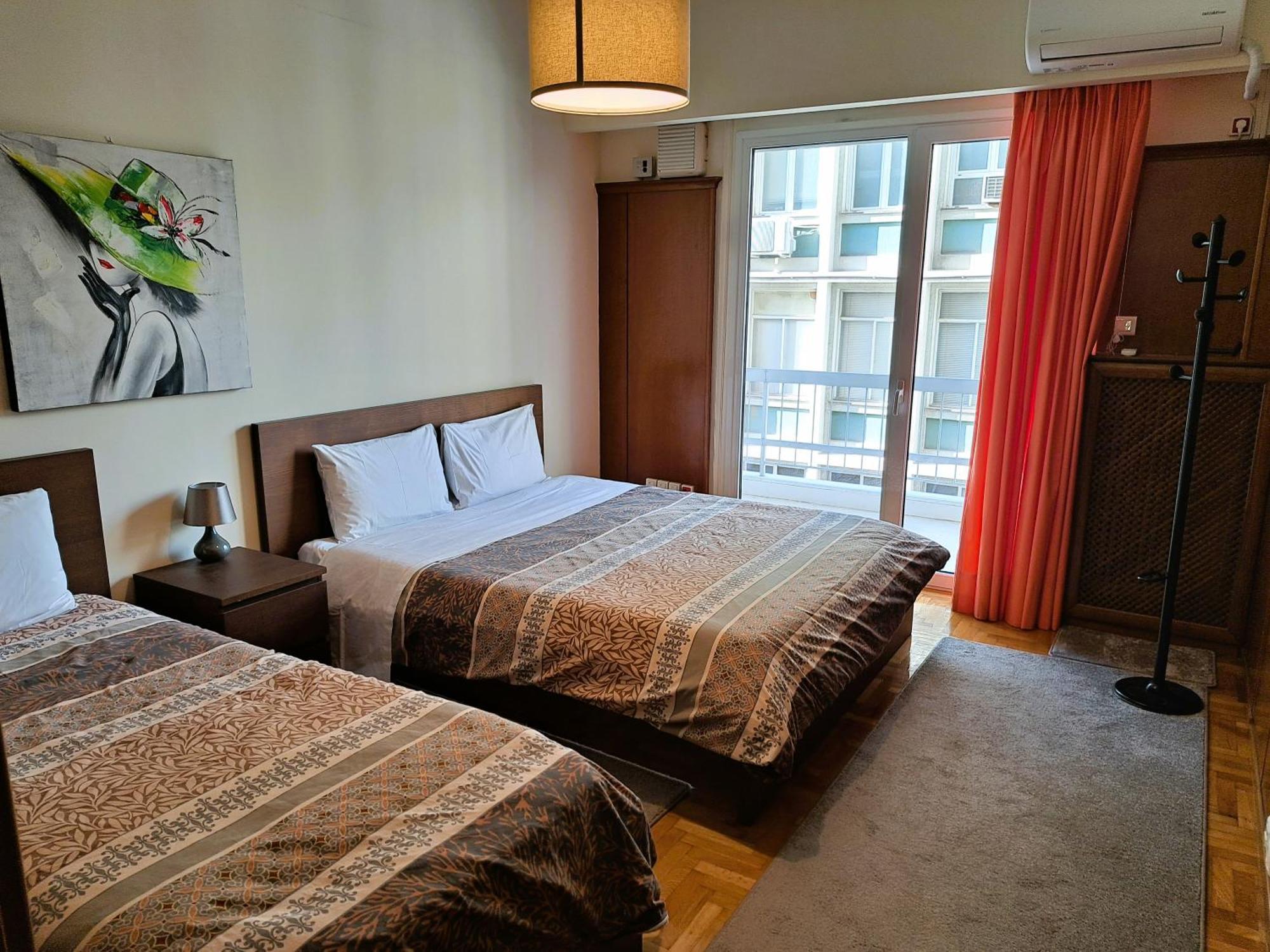 Syntagma-Ermou Apartment Atina Dış mekan fotoğraf