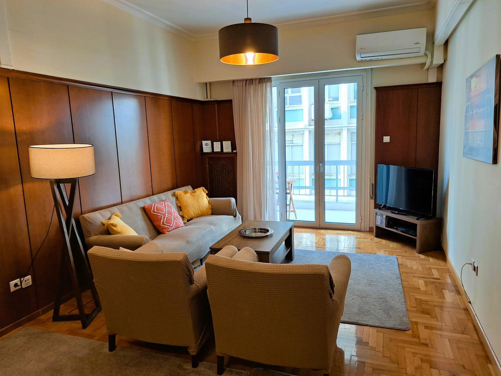 Syntagma-Ermou Apartment Atina Dış mekan fotoğraf