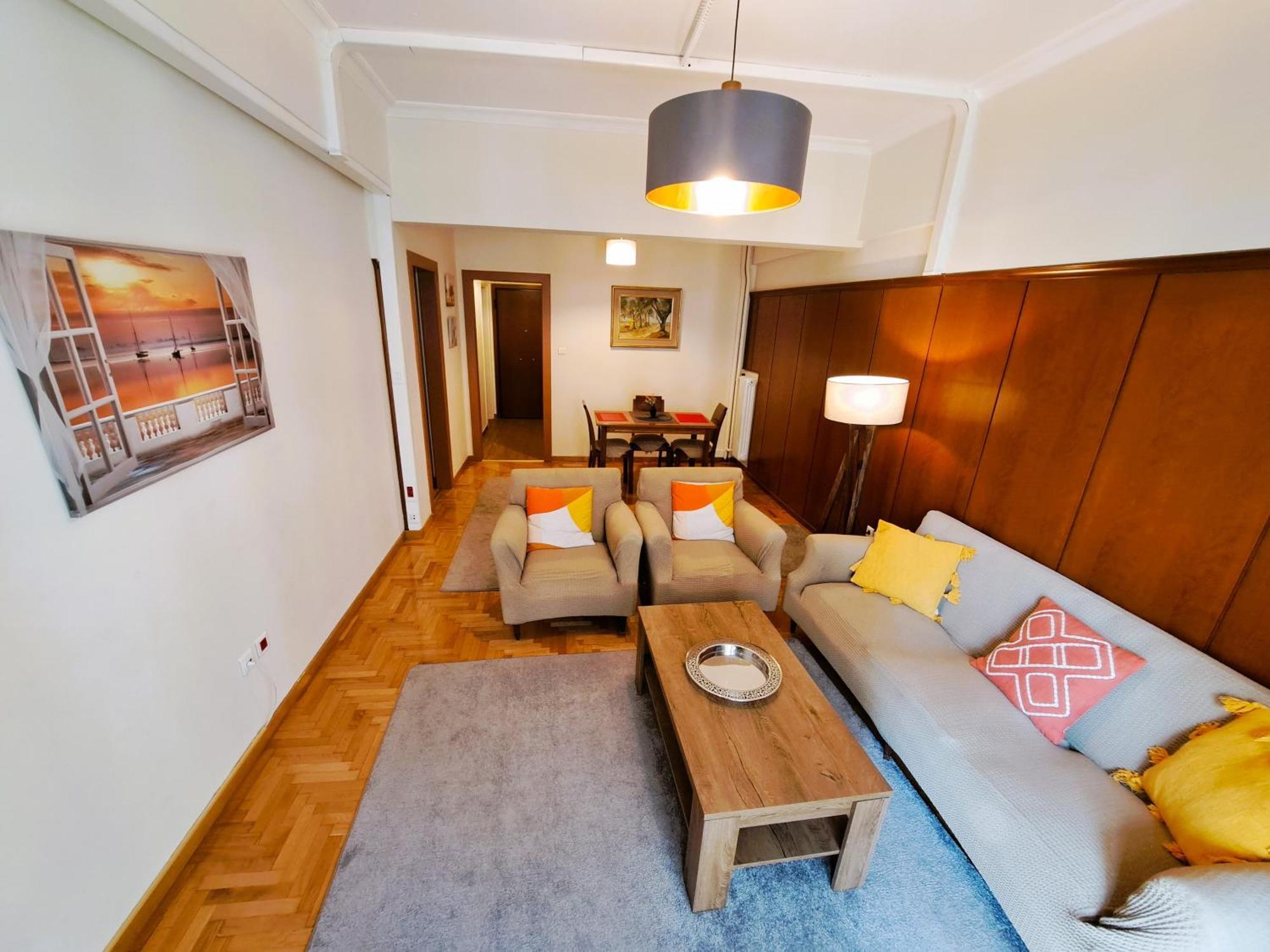 Syntagma-Ermou Apartment Atina Dış mekan fotoğraf