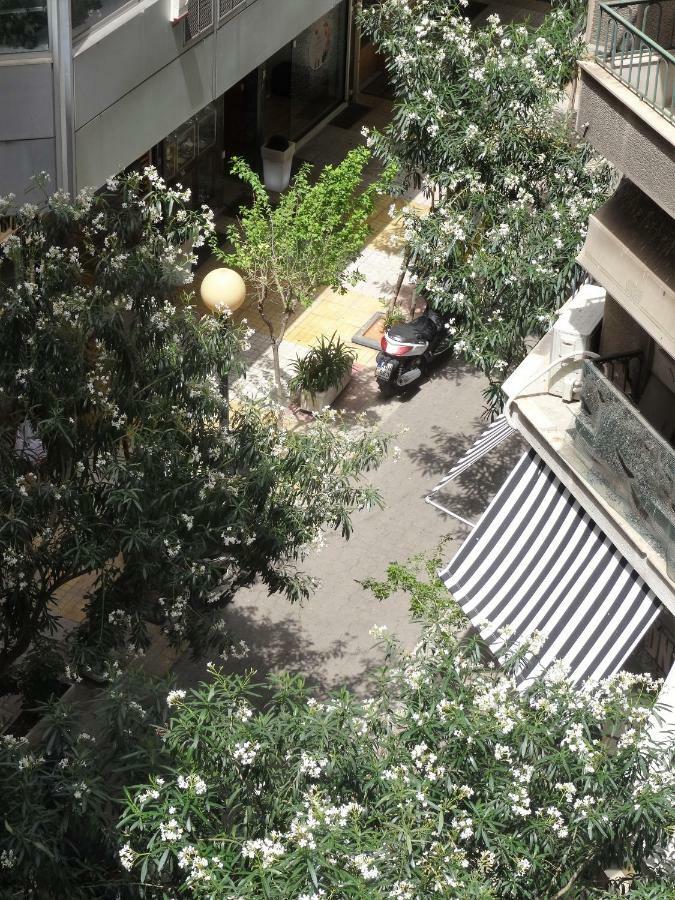 Syntagma-Ermou Apartment Atina Dış mekan fotoğraf