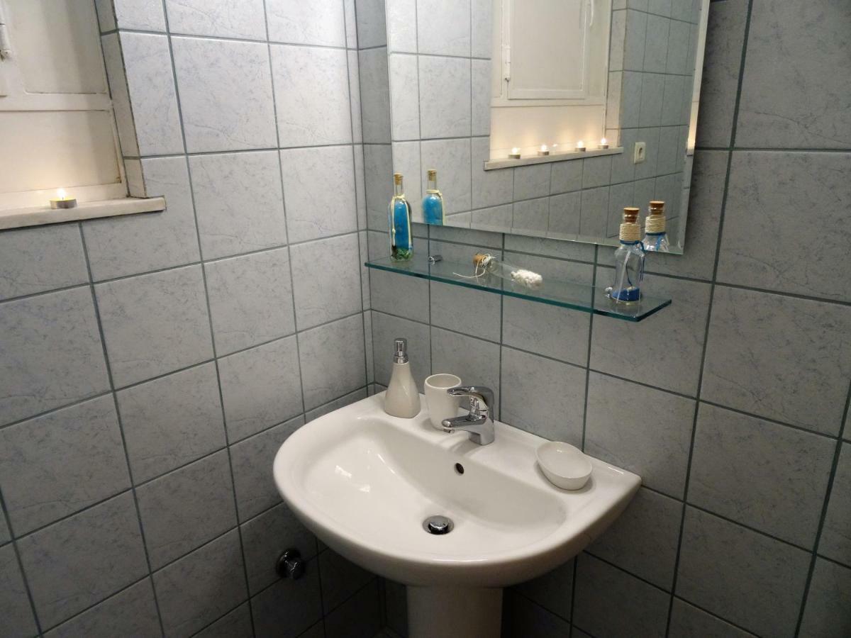 Syntagma-Ermou Apartment Atina Dış mekan fotoğraf
