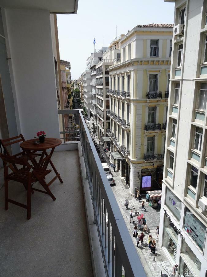 Syntagma-Ermou Apartment Atina Dış mekan fotoğraf