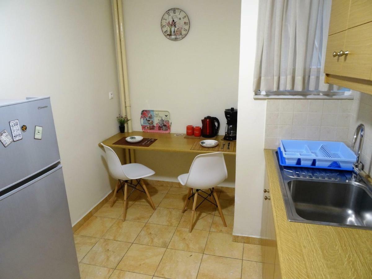 Syntagma-Ermou Apartment Atina Dış mekan fotoğraf