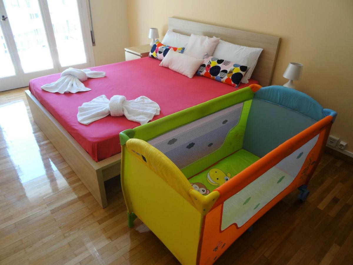 Syntagma-Ermou Apartment Atina Dış mekan fotoğraf