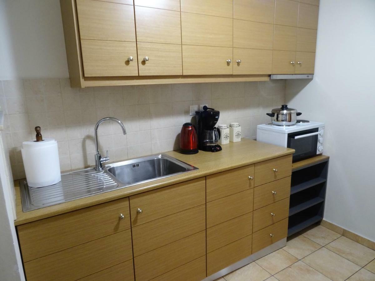 Syntagma-Ermou Apartment Atina Dış mekan fotoğraf