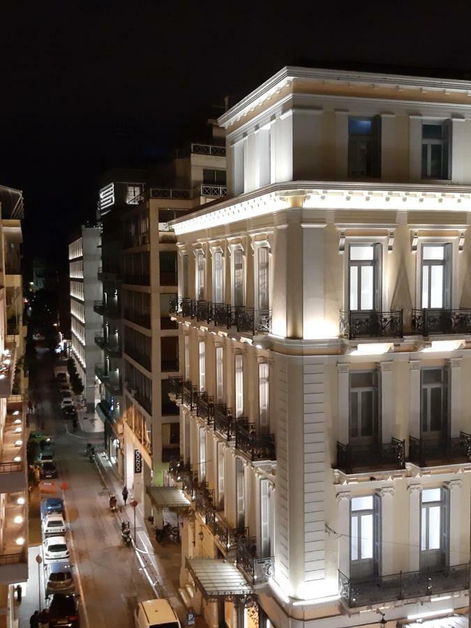 Syntagma-Ermou Apartment Atina Dış mekan fotoğraf