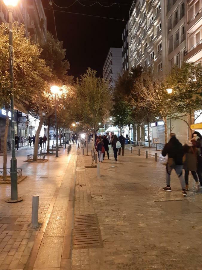 Syntagma-Ermou Apartment Atina Dış mekan fotoğraf